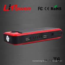 12V 12000mah Polymer Li-ion battery lipower power bank with LCD display